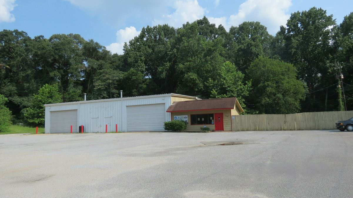 Versatile Automotive Service Center