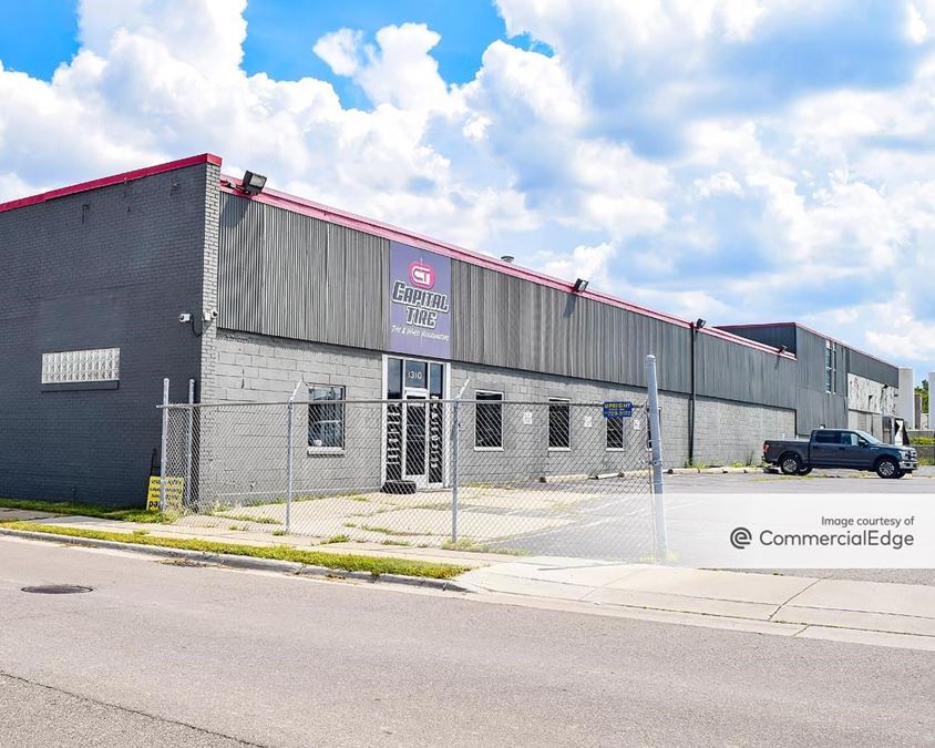 1355-1395 Jarvis Street & 1450-1500 Academy Street