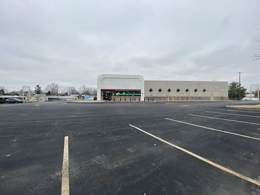 408 N Morgan Street Retail Building