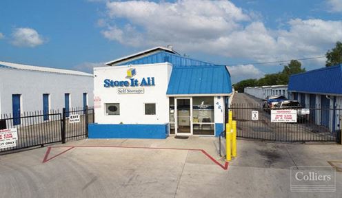 98,615 SF | Store It All - McMullen