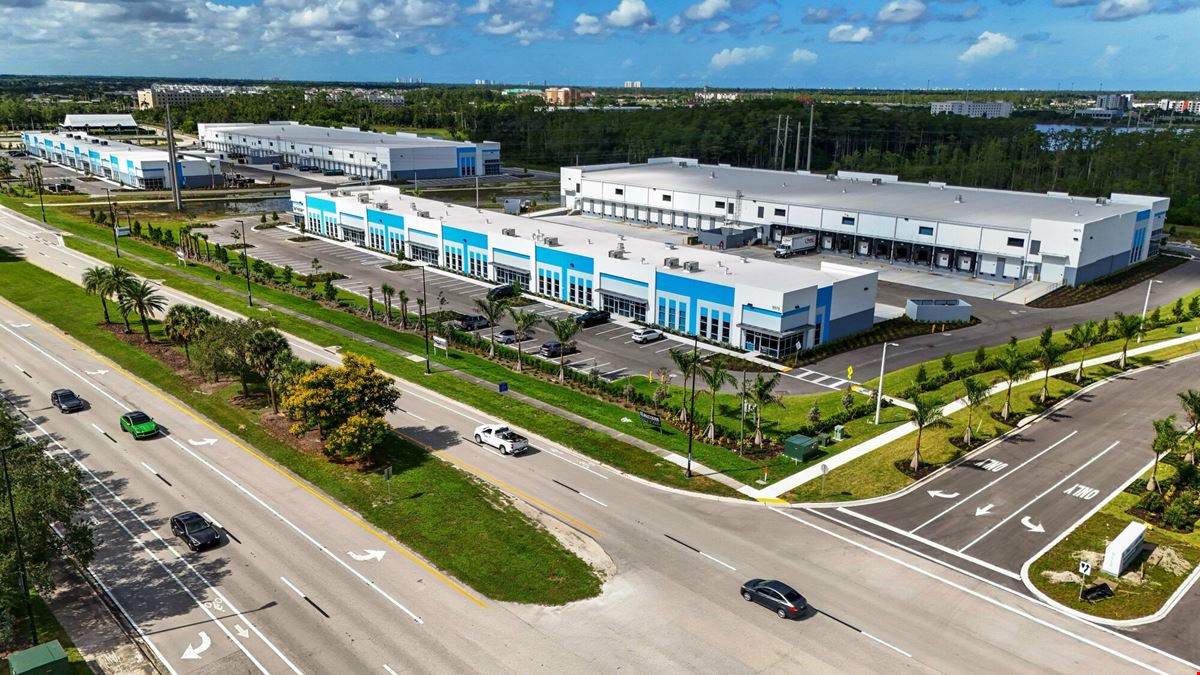Gulf Landing Logistics Center