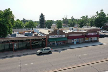 Photo of commercial space at 3978 S Broadway in Englewood