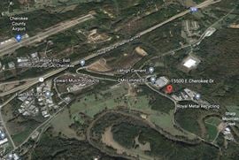 15500 East Cherokee Dr