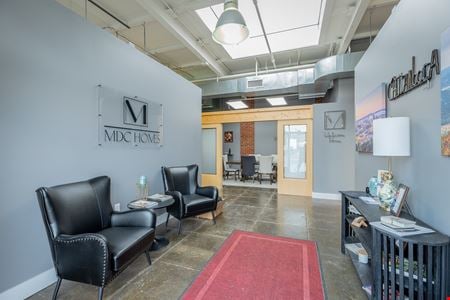 Office space for Rent at 1601 Gulf Street in Chattanooga