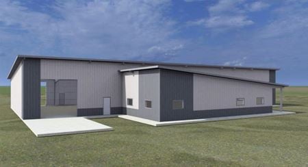 Industrial space for Rent at 11050 Colby Rd in Amarillo