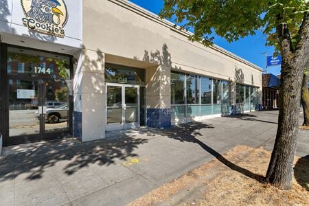 Retail space for Rent at 1740 NW Market Street in Seattle