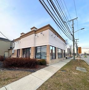 Freestanding Building