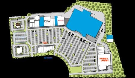 Photo of commercial space at Ashford Dunwoody Rd. & Meadow Lane Rd. in Atlanta