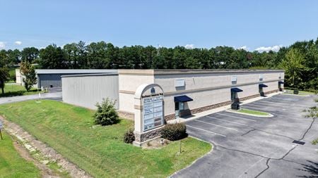 Industrial space for Rent at 1320 Veterans Rd. in Columbia