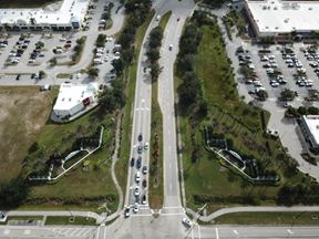 Treeline Ave & Colonial Blvd