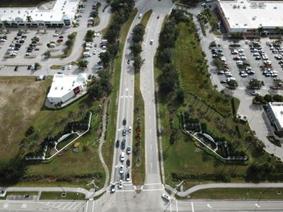 Treeline Ave & Colonial Blvd