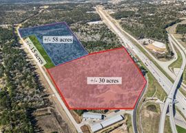 +/-30 Acres -  Prime Retail, Industrial, or Mixed-Use Development Opportunity