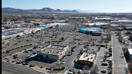 Retail space for Rent at 11130 Lomas Blvd NE in Albuquerque