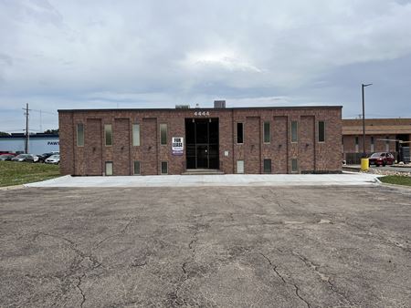 Photo of commercial space at 4444 O St in Lincoln