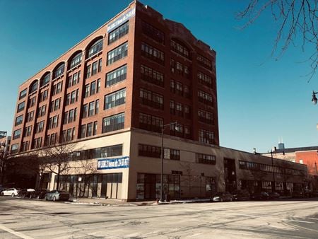 Office space for Rent at 2036 S Michigan in Chicago