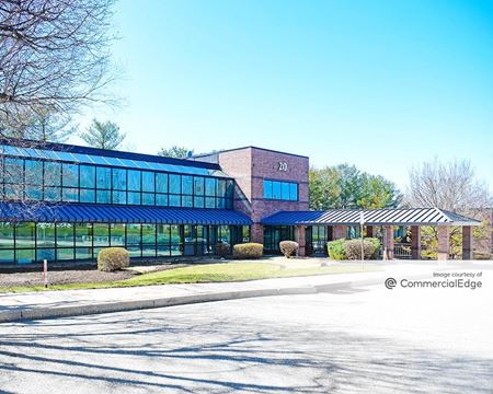 Photo of commercial space at 20 Crossroads Drive in Owings Mills