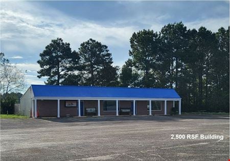 Photo of commercial space at 4029 Heard Industrial Blvd in Cumming