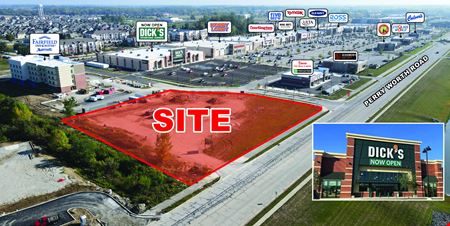 Photo of commercial space at I-65 & Whitestown Parkway in Whitestown (Indianapolis)