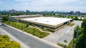 75 Tycos Drive, Toronto Ontario M6B 1W3