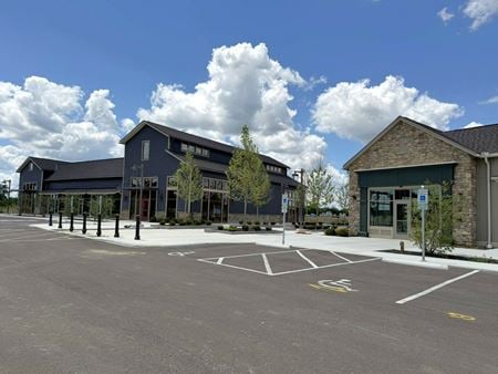 Retail space for Rent at 6533-6547 Roberts Rd in Hilliard