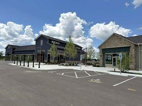 Village Center Retail at Alton Place