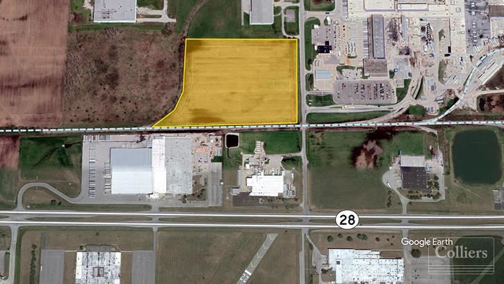 2 Parcels of Land Available
