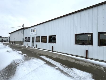 Industrial space for Rent at 2427 Railroad Ave in Bismarck