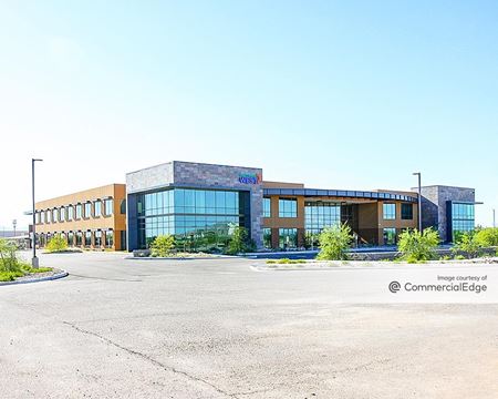 Commercial space for Rent at 10150 West Desert River Blvd in Glendale