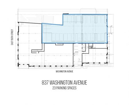 Industrial space for Rent at 837 Washington Ave in Bronx