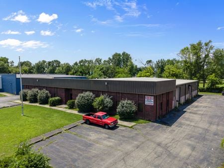 Industrial space for Sale at 4730 Industrial Parkway in Lawrence