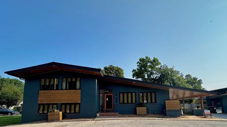 Office space for Rent at 2108-2110 West 75th Street in Prairie Village