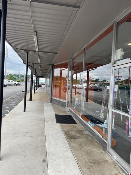 Photo of commercial space at 4022 Chapman Highway in Knoxville