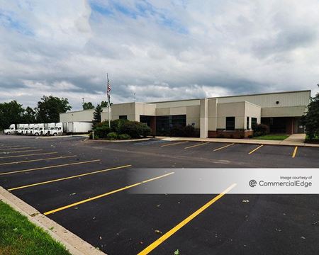 Photo of commercial space at 220 North Alloy Drive in Fenton