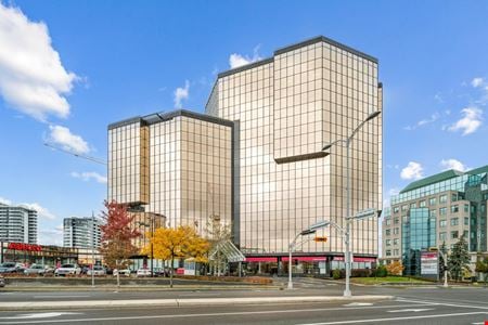 Office space for Rent at 2540 Boulevard Daniel-Johnson in Laval