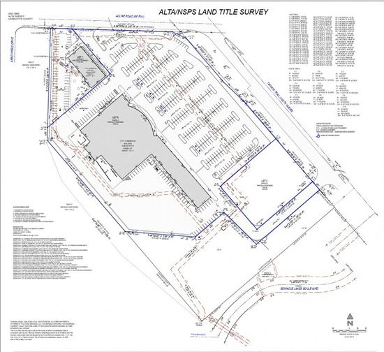 Seminole Lakes Plaza
