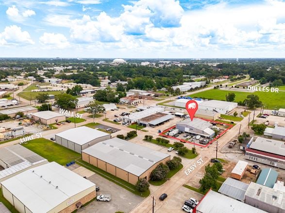 Highly-Accessible Industrial Property for Sale off Eraste Landry