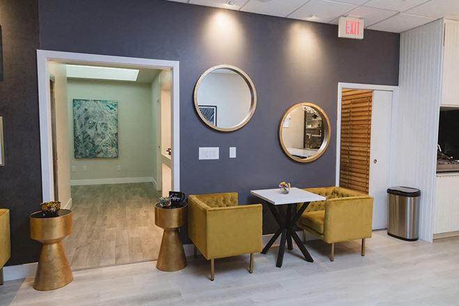 The Space Connect - Work Lounge