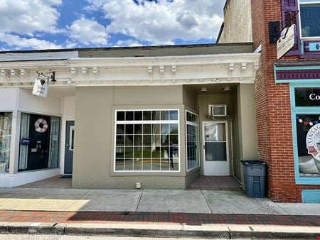 Retail space for Rent at Listing #1 - 128 E Main St in Elkton
