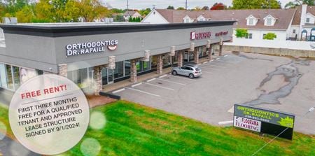 Photo of commercial space at 1850-1856 S Rochester Rd in Rochester Hills