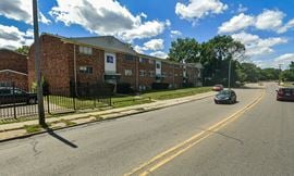 Fenkell Apartments