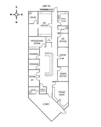 1400 E. Ridge Rd., #5