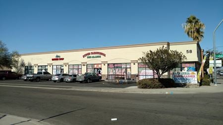 Retail space for Rent at 58 N Country Club Dr in Mesa