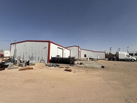 Industrial space for Sale at 1207 NW Mustang Dr in Andrews