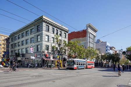 1005 Market - San Francisco