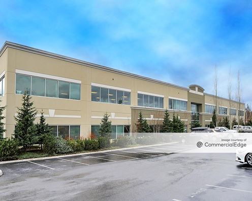 Kendall Lake Building