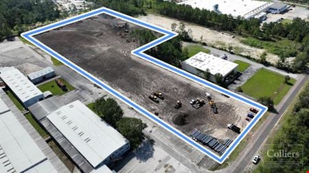 Photo of commercial space at 11705 Industry Dr in Jacksonville