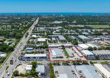 Industrial space for Sale at 5307 & 5309 Shirley Street in Naples
