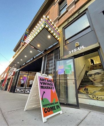 315 S El Paso St