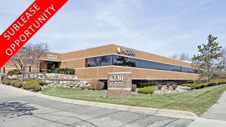 Commercial space for Rent at 6230 Orchard Lake Road, Suite 280 in West Bloomfield