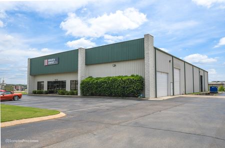Photo of commercial space at 124 Jim Harding Way in Huntsville